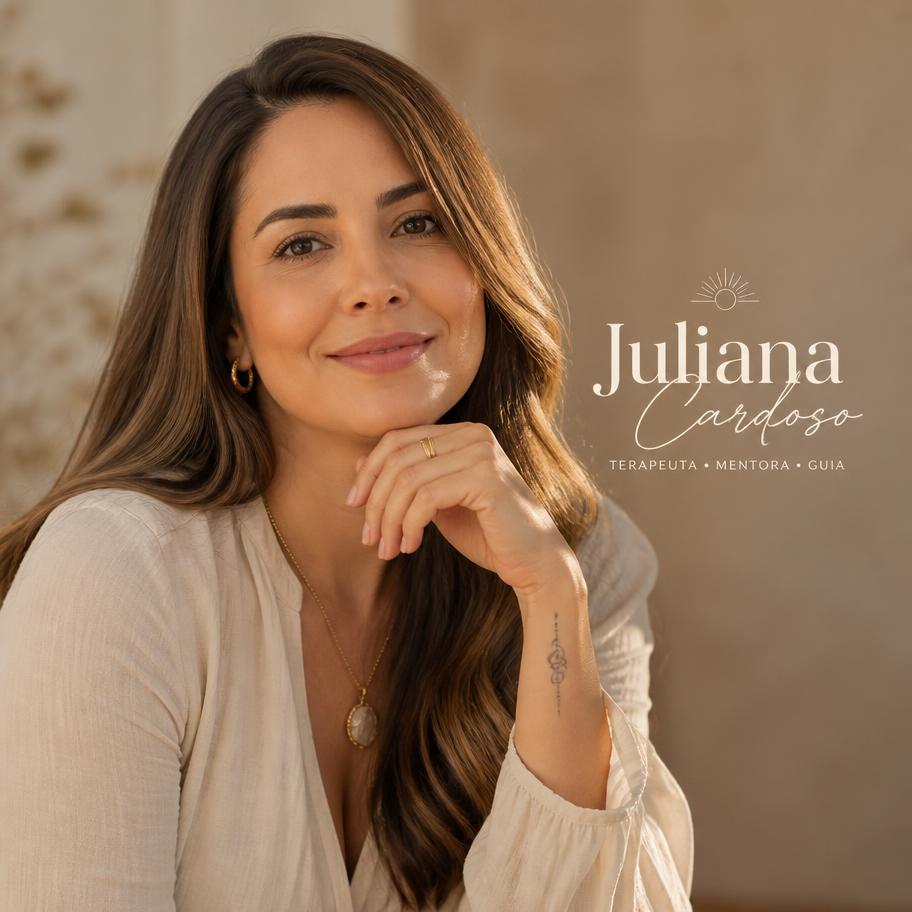 Juliana Cardoso, autora do Manual Home Safe